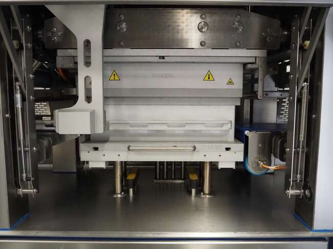Ulma traysealer TSA 680 S - Macchina per imballaggio: foto 5 Ulma traysealer TSA 680 S - Macchina per imballaggio: foto 5