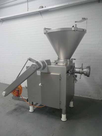 Vemag vacuum filler HP12E - Macchina alimentare: foto 4 Vemag vacuum filler HP12E - Macchina alimentare: foto 4