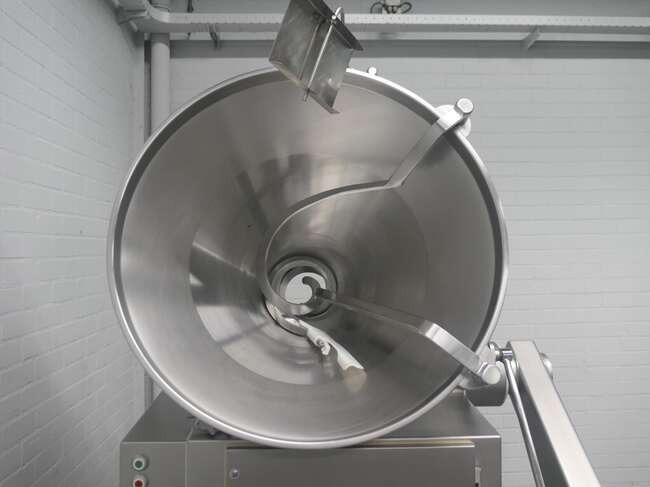 Vemag vacuum filler HP12E - Macchina alimentare: foto 5 Vemag vacuum filler HP12E - Macchina alimentare: foto 5