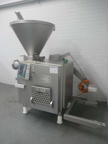 Vemag vacuum filler HP12E - Macchina alimentare: foto 2 Vemag vacuum filler HP12E - Macchina alimentare: foto 2