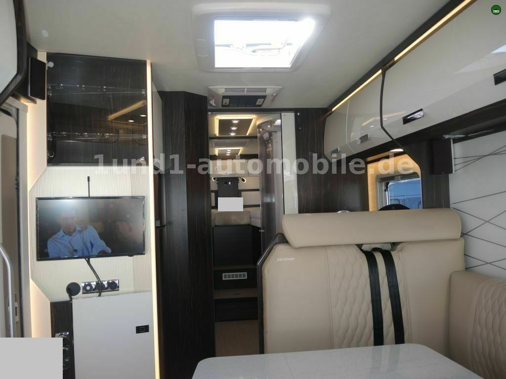 Bürstner Elegance I 910 G Solar/AHK/RFK/Alde/TwinSat/2xTV/Vollausstattung Elegance I 910 G Solar/AHK/RFK/Alde/TwinSat/2xTV/Vollausstattung - Motorhome: foto 5 Bürstner Elegance I 910 G Solar/AHK/RFK/Alde/TwinSat/2xTV/Vollausstattung Elegance I 910 G Solar/AHK/RFK/Alde/TwinSat/2xTV/Vollausstattung - Motorhome: foto 5