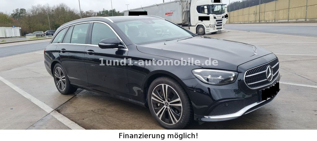 Mercedes-Benz E 400 dT 4Matic Avant LED 9G-Tronic MBUX Widescreen E 400 dT 4Matic Avant LED 9G-Tronic MBUX Widescreen Business - Paket - Autovettura: foto 5 Mercedes-Benz E 400 dT 4Matic Avant LED 9G-Tronic MBUX Widescreen E 400 dT 4Matic Avant LED 9G-Tronic MBUX Widescreen Business - Paket - Autovettura: foto 5