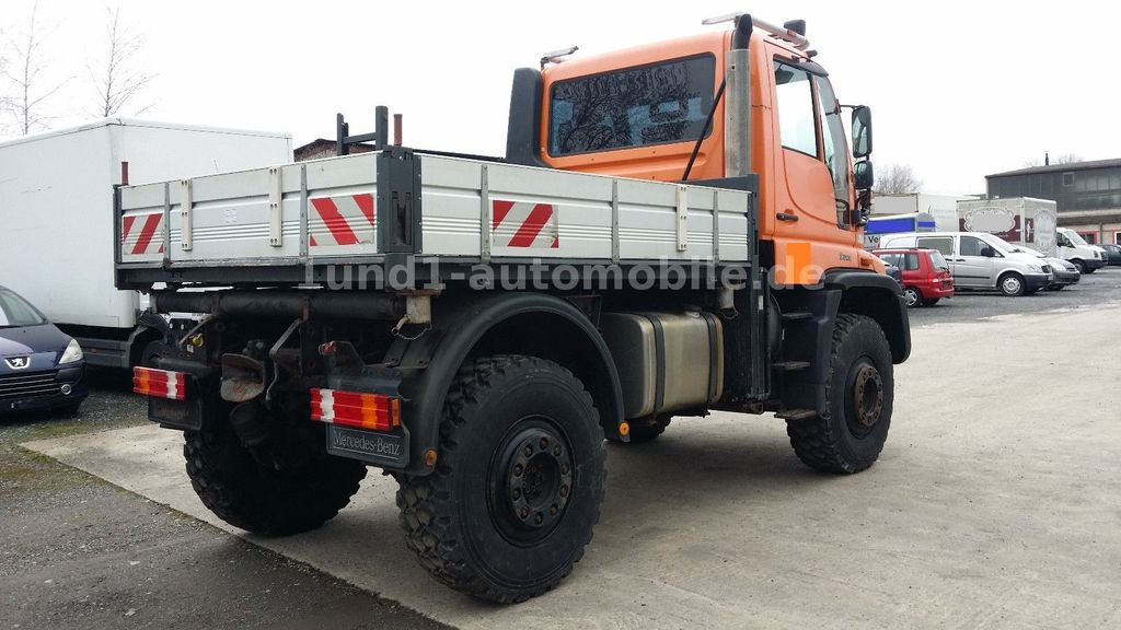 Mercedes - Benz Unimog U 500 Kommunal Kipper Kommunalhydraulik U 300 400 U 500 Kommunal Kipper Kommunalhydraulik U 300 400 - Autocarro ribaltabile: foto 2 Mercedes - Benz Unimog U 500 Kommunal Kipper Kommunalhydraulik U 300 400 U 500 Kommunal Kipper Kommunalhydraulik U 300 400 - Autocarro ribaltabile: foto 2
