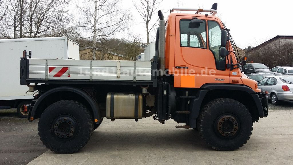 Mercedes - Benz Unimog U 500 Kommunal Kipper Kommunalhydraulik U 300 400 U 500 Kommunal Kipper Kommunalhydraulik U 300 400 - Autocarro ribaltabile: foto 4 Mercedes - Benz Unimog U 500 Kommunal Kipper Kommunalhydraulik U 300 400 U 500 Kommunal Kipper Kommunalhydraulik U 300 400 - Autocarro ribaltabile: foto 4