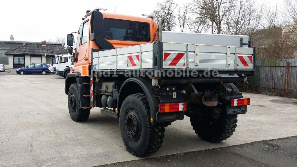 Mercedes - Benz Unimog U 500 Kommunal Kipper Kommunalhydraulik U 300 400 U 500 Kommunal Kipper Kommunalhydraulik U 300 400 - Autocarro ribaltabile: foto 2 Mercedes - Benz Unimog U 500 Kommunal Kipper Kommunalhydraulik U 300 400 U 500 Kommunal Kipper Kommunalhydraulik U 300 400 - Autocarro ribaltabile: foto 2