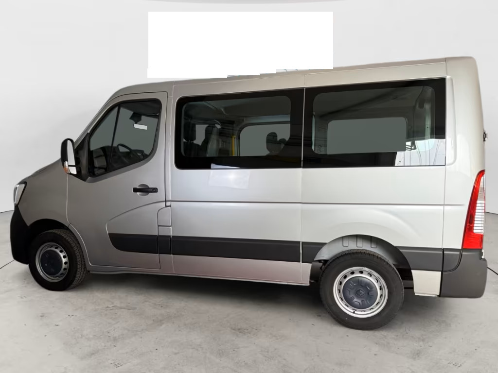RENAULT Master 150 CDI 9-Sitzer Personentransporter Ex-Behördenfahrzeug 1. Hand - Minibus, Pulmino: foto 4 RENAULT Master 150 CDI 9-Sitzer Personentransporter Ex-Behördenfahrzeug 1. Hand - Minibus, Pulmino: foto 4