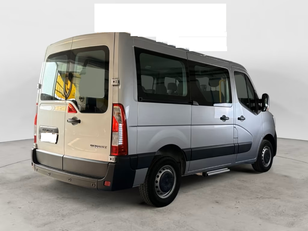RENAULT Master 150 CDI 9-Sitzer Personentransporter - Minibus, Pulmino: foto 5 RENAULT Master 150 CDI 9-Sitzer Personentransporter - Minibus, Pulmino: foto 5