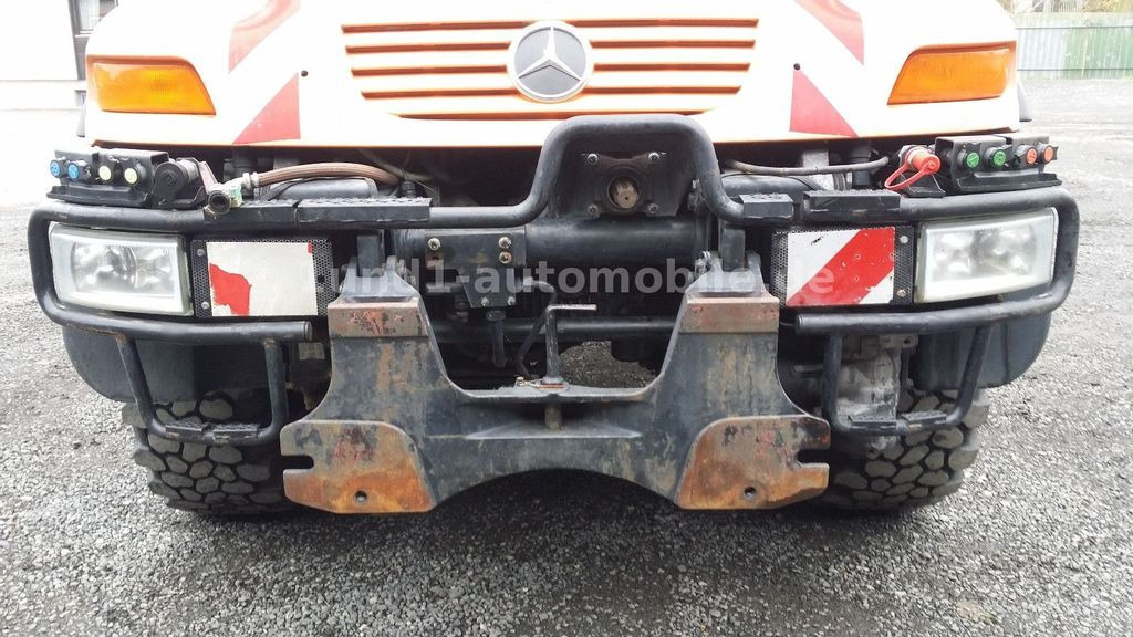 Unimog U 300 Kipper Zugmaschine Kommunalhydraulik U 500 400 U 300 Kipper Zugmaschine Kommunalhydraulik U 500 400 - Veicolo speciale/ Comunale: foto 2 Unimog U 300 Kipper Zugmaschine Kommunalhydraulik U 500 400 U 300 Kipper Zugmaschine Kommunalhydraulik U 500 400 - Veicolo speciale/ Comunale: foto 2