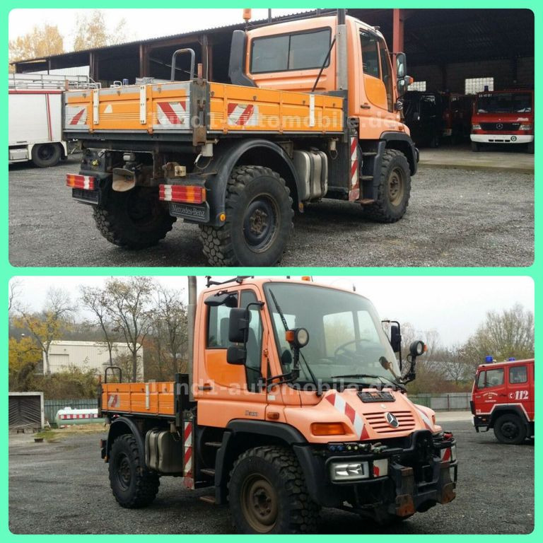 Unimog U 300 Kipper Zugmaschine Kommunalhydraulik U 500 400 U 300 Kipper Zugmaschine Kommunalhydraulik U 500 400 - Veicolo speciale/ Comunale: foto 2 Unimog U 300 Kipper Zugmaschine Kommunalhydraulik U 500 400 U 300 Kipper Zugmaschine Kommunalhydraulik U 500 400 - Veicolo speciale/ Comunale: foto 2