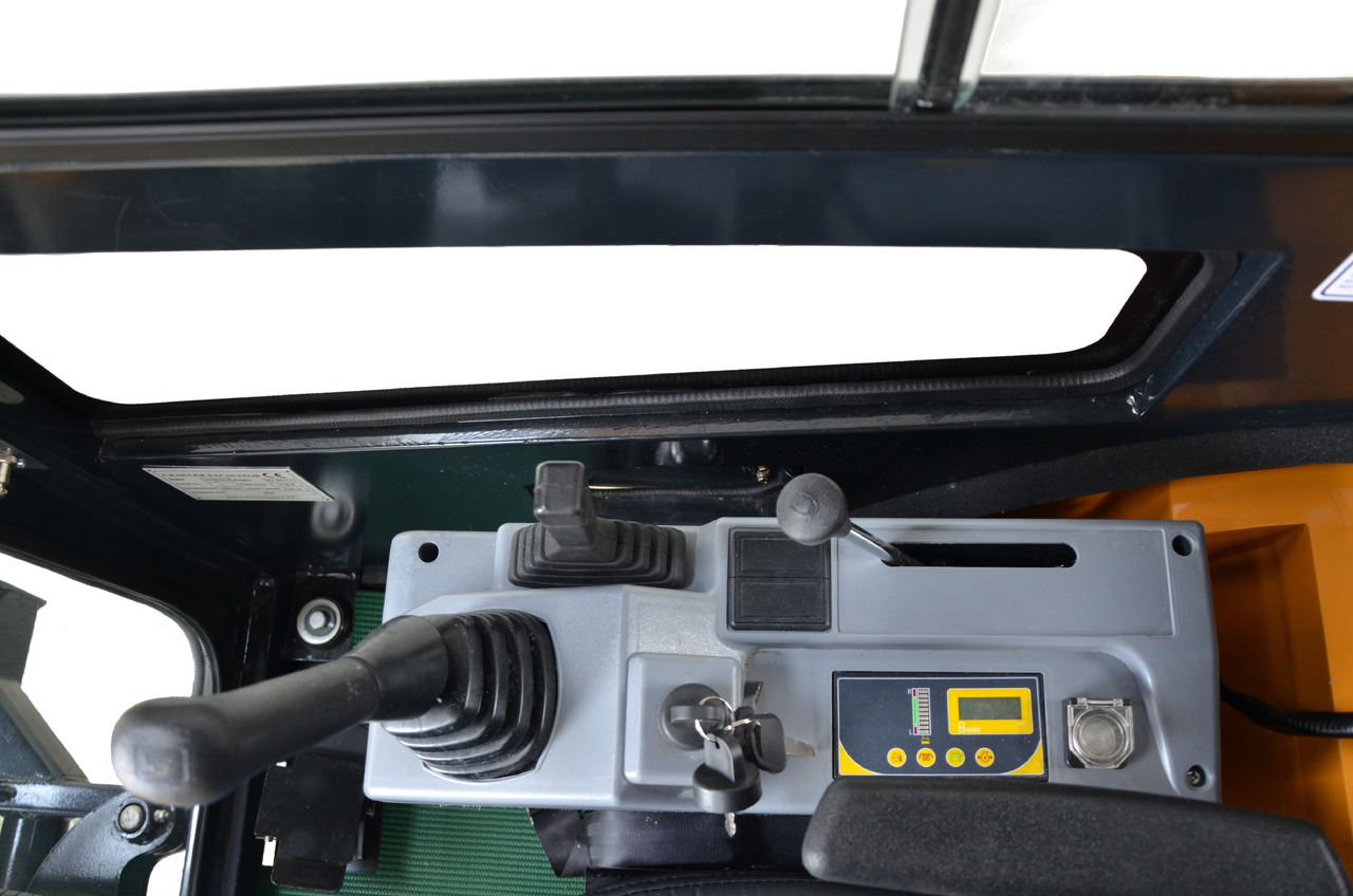 Miniescavatore nuovo APS KME20: foto 12