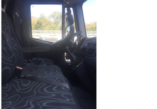 Iveco EUROCARGO 75E19EUROCARGO 75E19 - Autocarro furgonato: foto 4 Iveco EUROCARGO 75E19EUROCARGO 75E19 - Autocarro furgonato: foto 4
