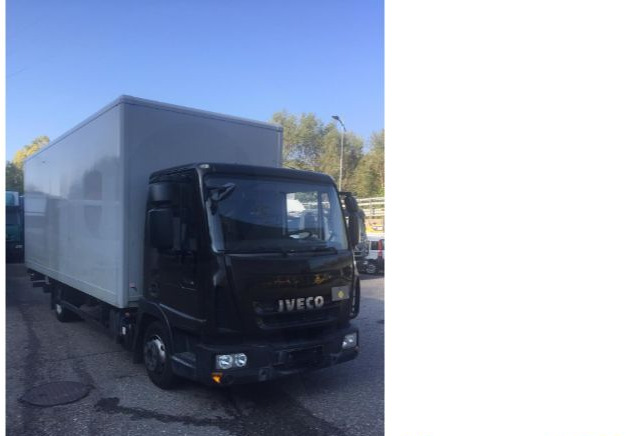 Iveco EUROCARGO 75E19EUROCARGO 75E19 - Autocarro furgonato: foto 1 Iveco EUROCARGO 75E19EUROCARGO 75E19 - Autocarro furgonato: foto 1