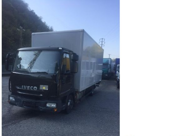 Iveco EUROCARGO 75E19EUROCARGO 75E19 - Autocarro furgonato: foto 2 Iveco EUROCARGO 75E19EUROCARGO 75E19 - Autocarro furgonato: foto 2