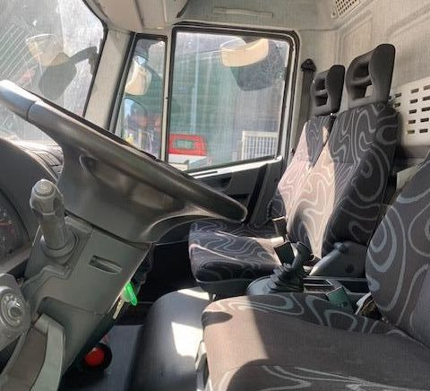 Iveco Eurocargo 75e16Eurocargo 75e16 - Autocarro furgonato: foto 4 Iveco Eurocargo 75e16Eurocargo 75e16 - Autocarro furgonato: foto 4