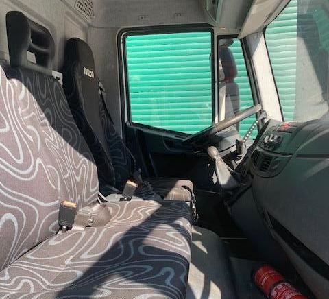 Iveco Eurocargo 75e16Eurocargo 75e16 - Autocarro furgonato: foto 5 Iveco Eurocargo 75e16Eurocargo 75e16 - Autocarro furgonato: foto 5