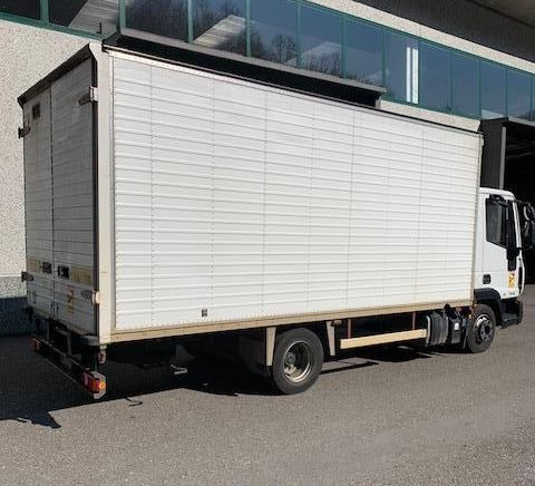 Iveco Eurocargo 75e16Eurocargo 75e16 - Autocarro furgonato: foto 3 Iveco Eurocargo 75e16Eurocargo 75e16 - Autocarro furgonato: foto 3