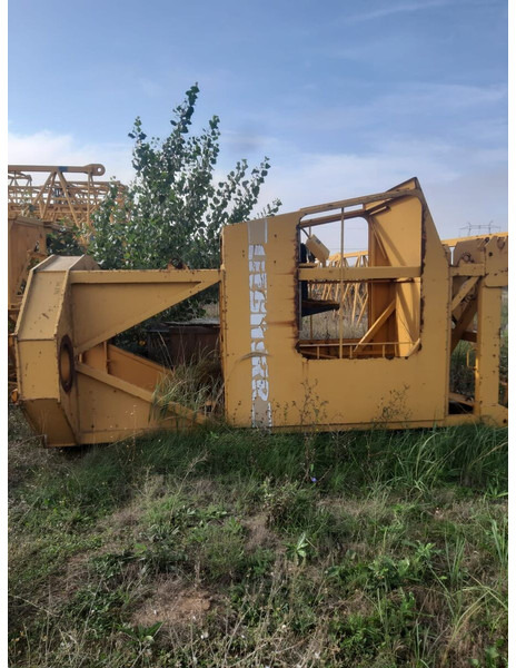 Liebherr 112EC-H - Gru a torre: foto 1 Liebherr 112EC-H - Gru a torre: foto 1