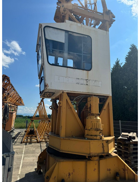 Liebherr 112EC-H - Gru a torre: foto 2 Liebherr 112EC-H - Gru a torre: foto 2