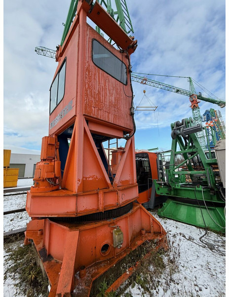 Liebherr 112EC-H8/120 1993yom x3 units - Gru a torre: foto 4 Liebherr 112EC-H8/120 1993yom x3 units - Gru a torre: foto 4