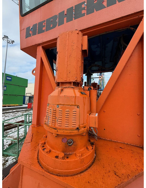 Liebherr 112EC-H8/120 1993yom x3 units - Gru a torre: foto 5 Liebherr 112EC-H8/120 1993yom x3 units - Gru a torre: foto 5