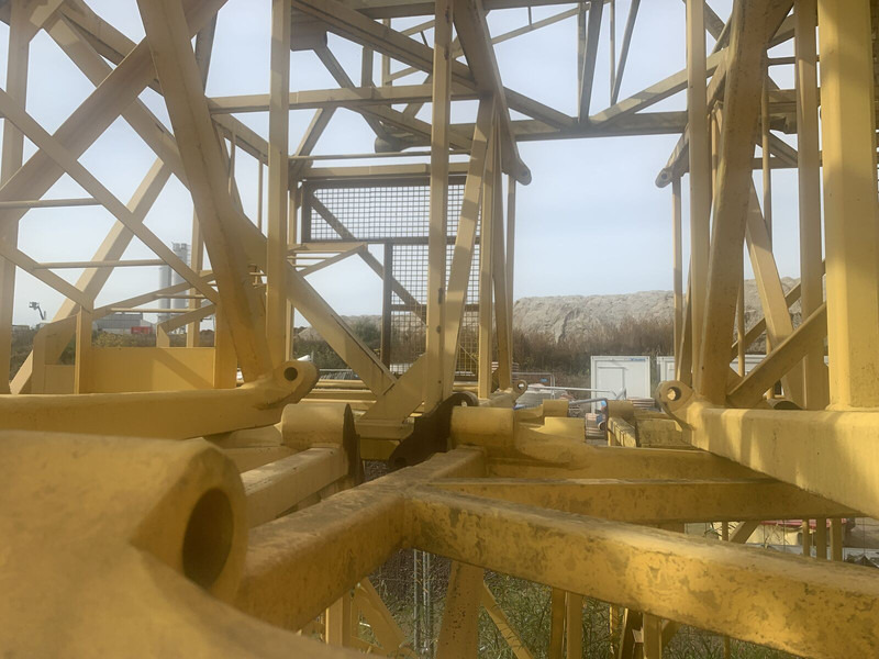 Liebherr 120HC - Gru a torre: foto 4 Liebherr 120HC - Gru a torre: foto 4