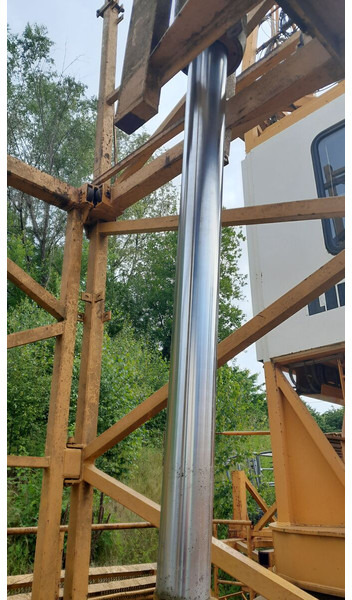 Liebherr 120HC climbing cage - Gru a torre: foto 5 Liebherr 120HC climbing cage - Gru a torre: foto 5