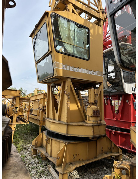 Liebherr 140EC-H10 - Gru a torre: foto 2 Liebherr 140EC-H10 - Gru a torre: foto 2