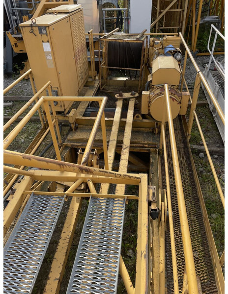 Liebherr 140EC-H10 - Gru a torre: foto 3 Liebherr 140EC-H10 - Gru a torre: foto 3