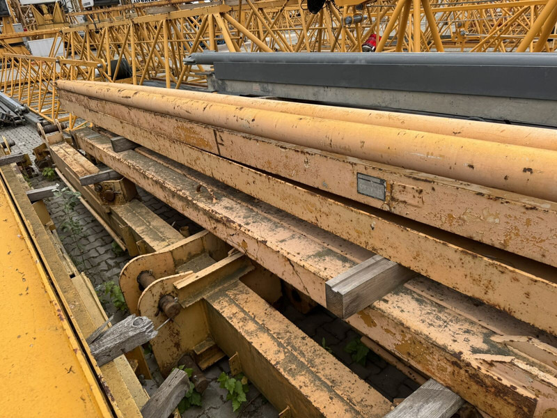 Liebherr 185/200HC Undercarriage 6x6 + 2x A block - Gru a torre: foto 3 Liebherr 185/200HC Undercarriage 6x6 + 2x A block - Gru a torre: foto 3