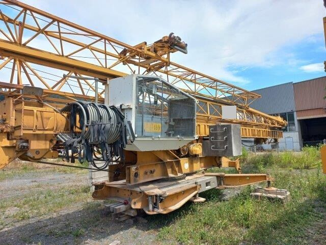 Liebherr 32K, 1996 yom, CABIN + radio control - Gru a torre: foto 1 Liebherr 32K, 1996 yom, CABIN + radio control - Gru a torre: foto 1