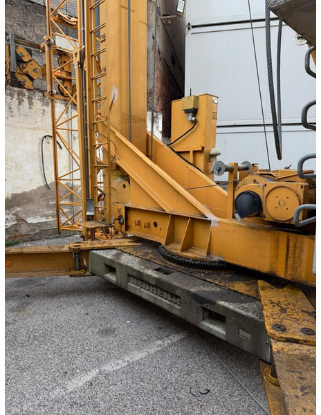 Liebherr 32K perfect, ready to load - Gru a torre: foto 4 Liebherr 32K perfect, ready to load - Gru a torre: foto 4