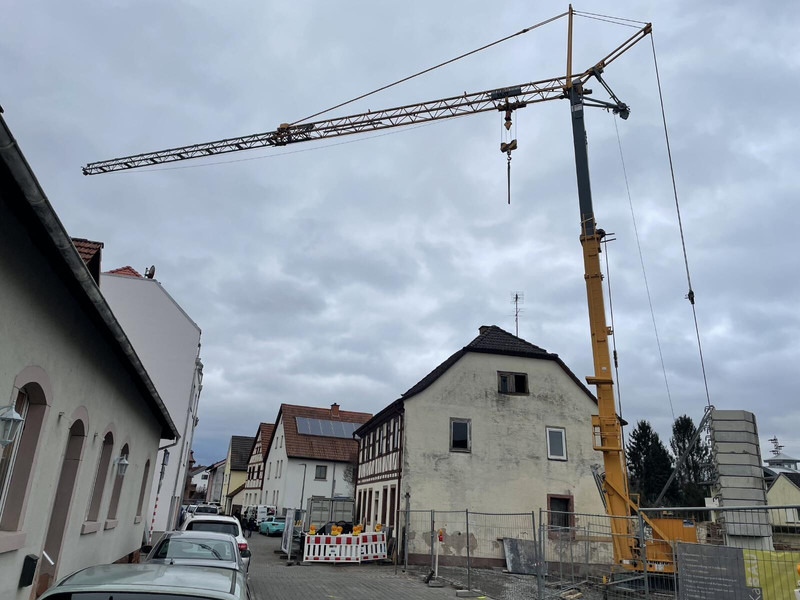 Liebherr 32TT, 2002yom, 30m jib perfect condition - Gru a torre: foto 2 Liebherr 32TT, 2002yom, 30m jib perfect condition - Gru a torre: foto 2