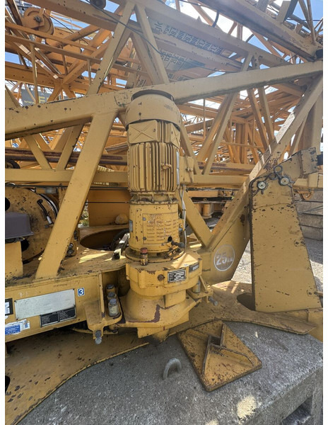 Liebherr 35K, 1988yom, perfect condition - Gru a torre: foto 5 Liebherr 35K, 1988yom, perfect condition - Gru a torre: foto 5