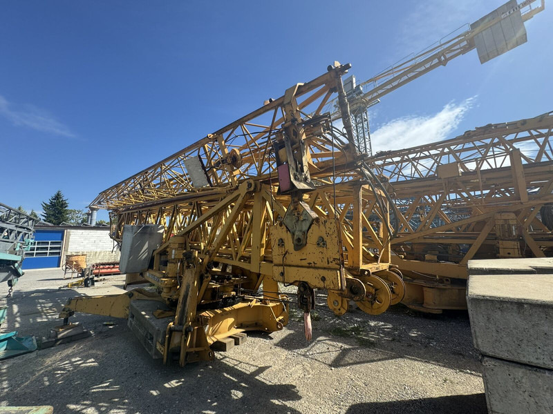 Liebherr 35K, 1988yom, perfect condition - Gru a torre: foto 4 Liebherr 35K, 1988yom, perfect condition - Gru a torre: foto 4