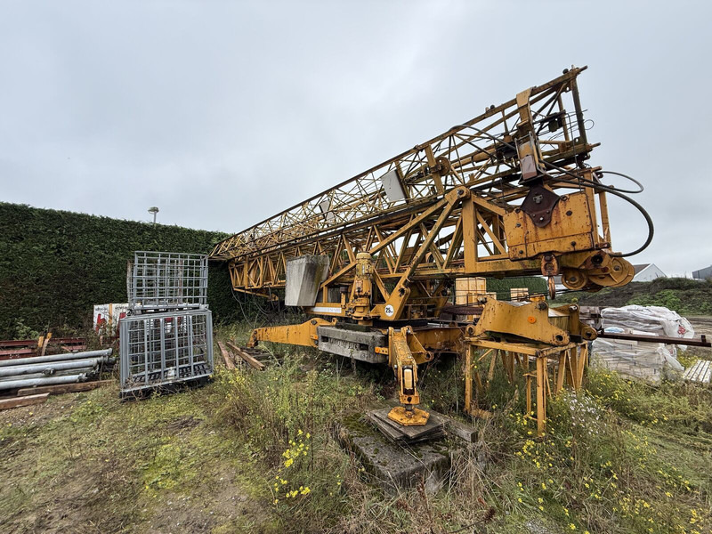 Liebherr 35K 1994yom, 36m jib - Gru a torre: foto 1 Liebherr 35K 1994yom, 36m jib - Gru a torre: foto 1