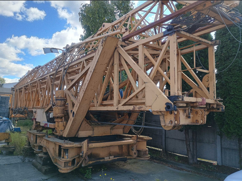 Liebherr 40K, 3x TS 30m HuH, perfect condition - Gru a torre: foto 1 Liebherr 40K, 3x TS 30m HuH, perfect condition - Gru a torre: foto 1