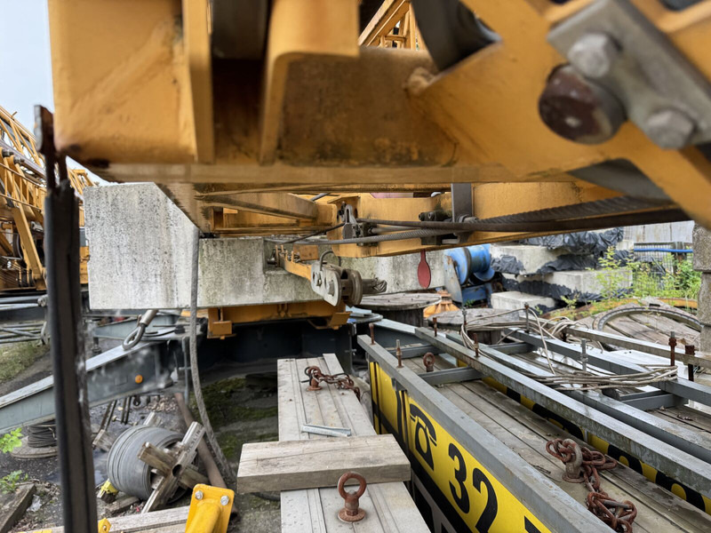 Liebherr 42K.1, 2008 yom - some Works needed - Gru a torre: foto 2 Liebherr 42K.1, 2008 yom - some Works needed - Gru a torre: foto 2