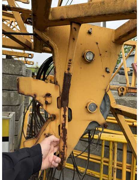 Liebherr 42K.1, 2008 yom - some Works needed - Gru a torre: foto 5 Liebherr 42K.1, 2008 yom - some Works needed - Gru a torre: foto 5