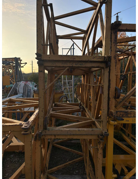 Liebherr 50K / 63K TOWERS - Gru a torre: foto 2 Liebherr 50K / 63K TOWERS - Gru a torre: foto 2