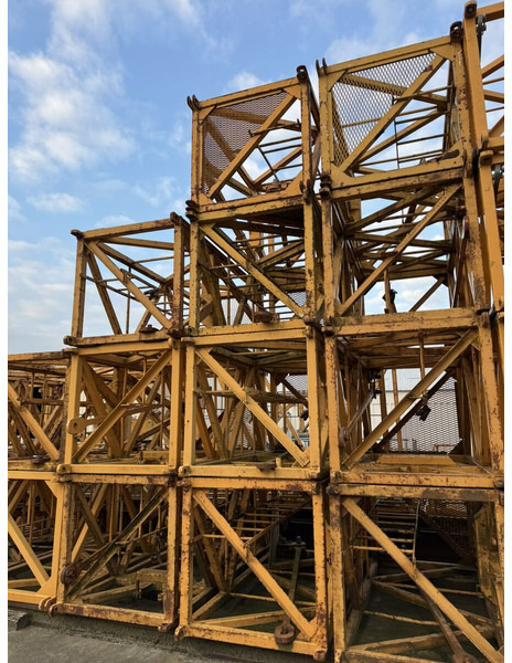 Liebherr 50K / 63K TOWERS - Gru a torre: foto 1 Liebherr 50K / 63K TOWERS - Gru a torre: foto 1