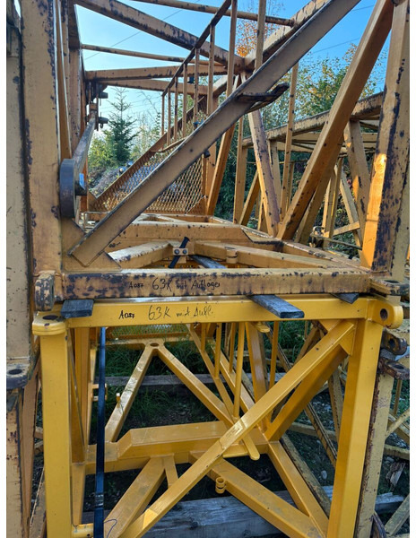 Liebherr 50K / 63K TOWERS - Gru a torre: foto 3 Liebherr 50K / 63K TOWERS - Gru a torre: foto 3