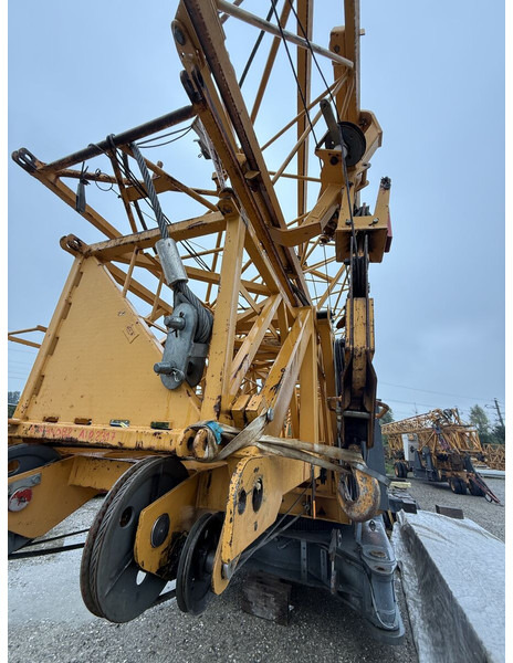 Gru automontante Liebherr 56K: foto 10