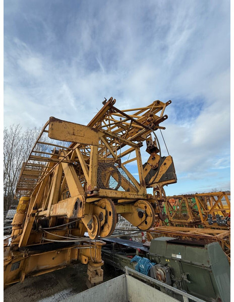 Liebherr 63K, 1993yom - BERLIN - Gru a torre: foto 3 Liebherr 63K, 1993yom - BERLIN - Gru a torre: foto 3