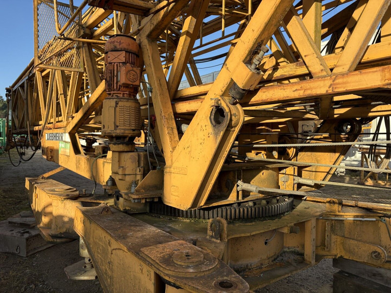 Liebherr 63K, 1994, 43m jib, radio control, perfect condition - Gru a torre: foto 5 Liebherr 63K, 1994, 43m jib, radio control, perfect condition - Gru a torre: foto 5