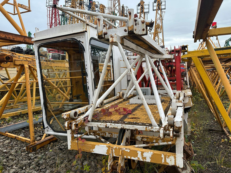 Liebherr 71EC - Gru a torre: foto 1 Liebherr 71EC - Gru a torre: foto 1