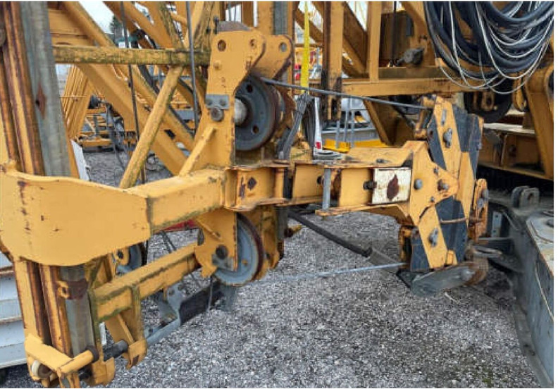 Liebherr 71K - Gru a torre: foto 3 Liebherr 71K - Gru a torre: foto 3