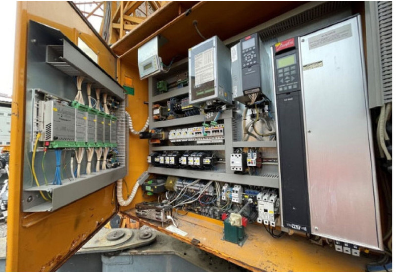 Liebherr 71K - Gru a torre: foto 4 Liebherr 71K - Gru a torre: foto 4