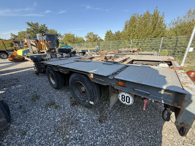 Liebherr 80km/h axeles for all self erecting 32K 35K 42K 50K 63K 71K - Gru a torre: foto 3 Liebherr 80km/h axeles for all self erecting 32K 35K 42K 50K 63K 71K - Gru a torre: foto 3