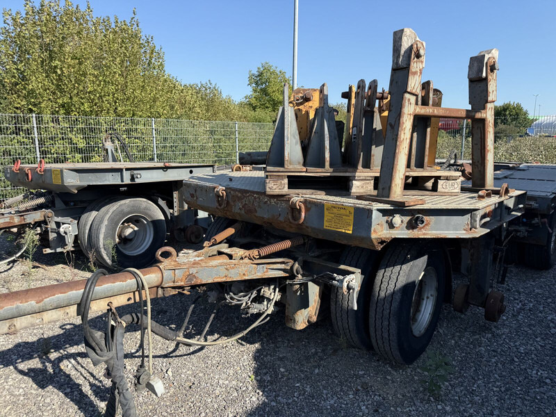 Liebherr 80km/h axeles to self erecting crane 32K 35K 42K 50K 63K 71K - Gru a torre: foto 1 Liebherr 80km/h axeles to self erecting crane 32K 35K 42K 50K 63K 71K - Gru a torre: foto 1