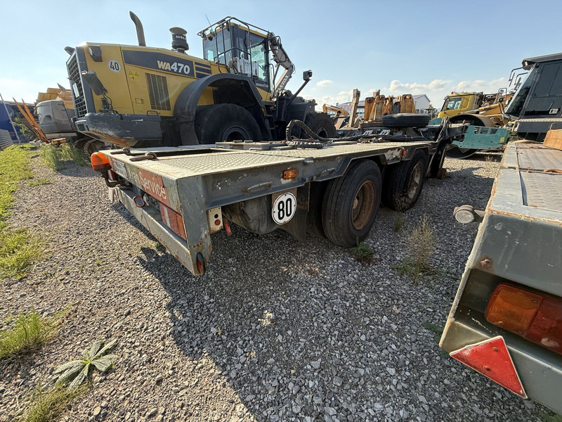 Liebherr 80km/h axeles to self erecting crane 32K 35K 42K 50K 63K 71K - Gru a torre: foto 4 Liebherr 80km/h axeles to self erecting crane 32K 35K 42K 50K 63K 71K - Gru a torre: foto 4